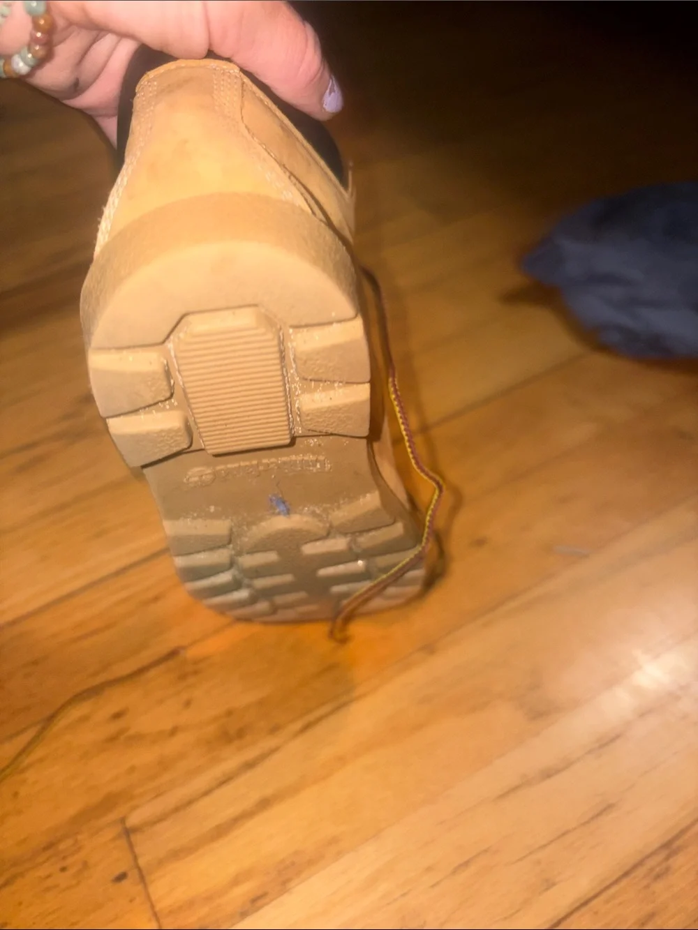 Timberland Kids Wheat Waterproof Boots sz12